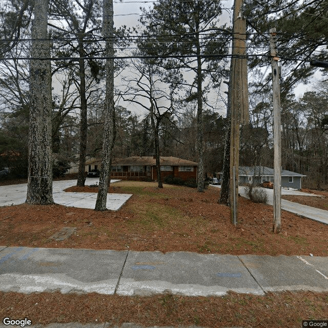 street view of B and E Personal Care Home