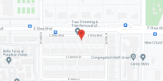 Assisted Living Of Scottsdale II in google map