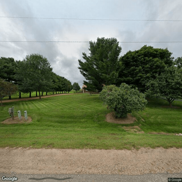 street view of Assisted Living At The Log Cabin