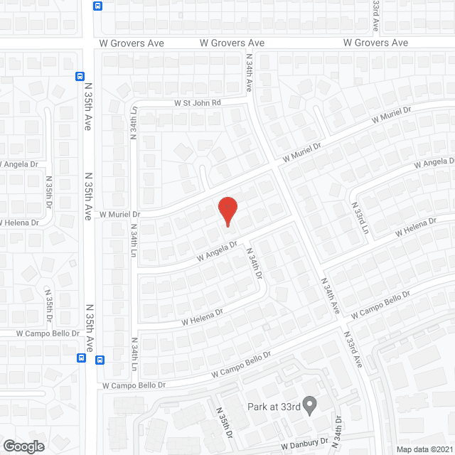 Artemis Assisted Living II LLC in google map