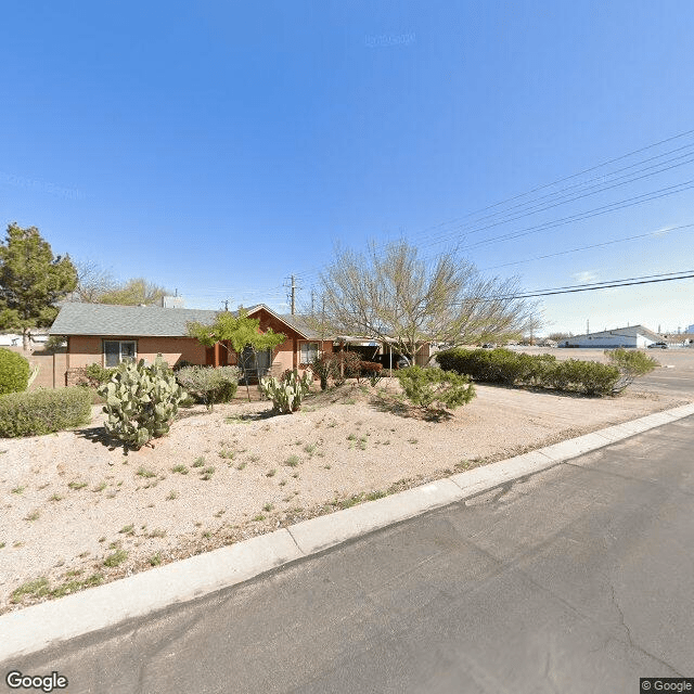 street view of Arizona Community Assisted Living