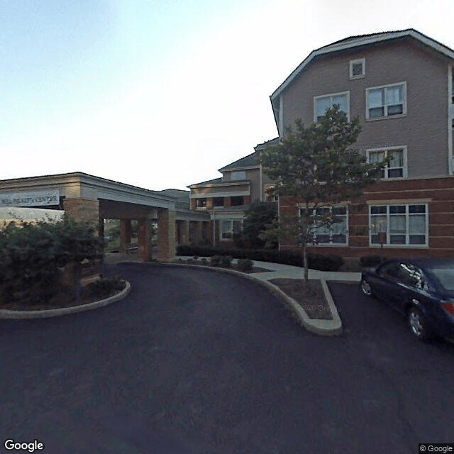 street view of Ahava Memory Care Residence