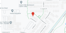 Acuna At Layton Lakes in google map