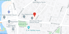 Winchester Mount Vernon House in google map