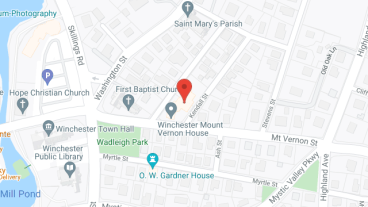 Winchester Mount Vernon House in google map