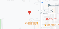 Cogir of Kent in google map