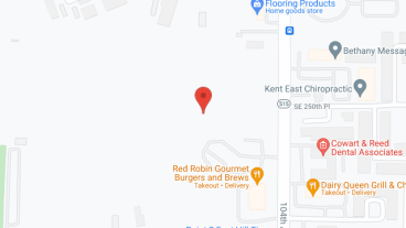 Cogir of Kent in google map