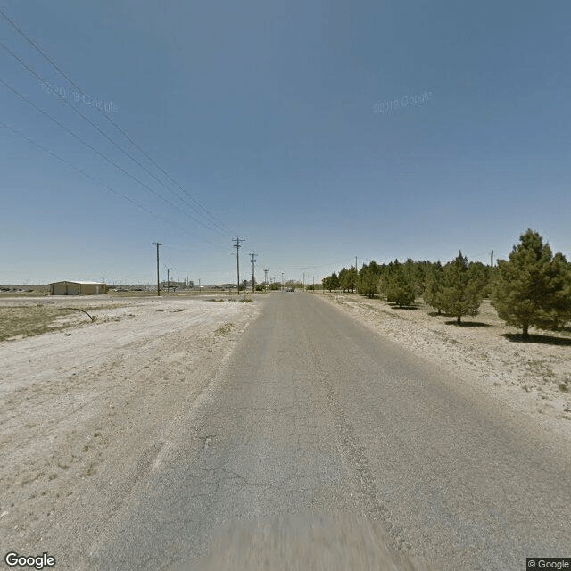 street view of GoodLife Senior Living and Memory Care Portales