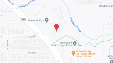 Riverwalk Flat in google map