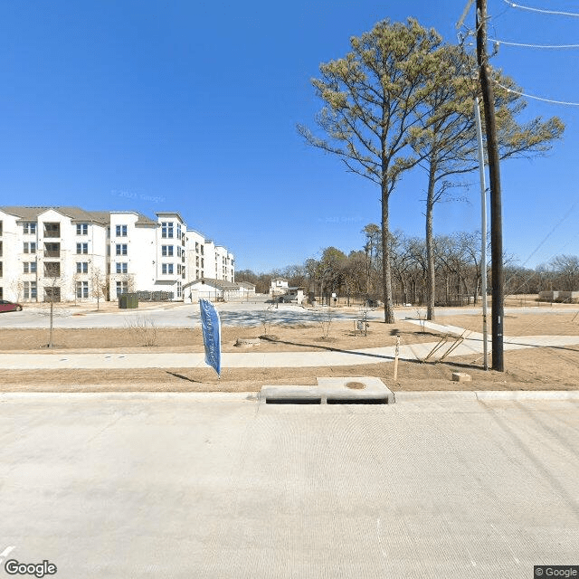 street view of Riverwalk Flat