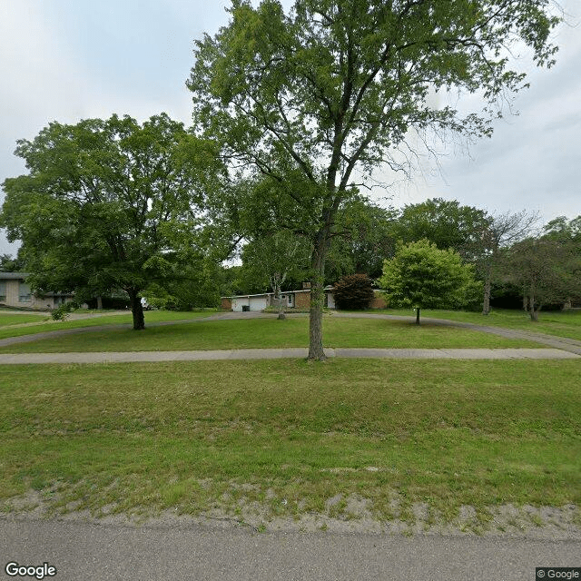 street view of Morning Glory Home