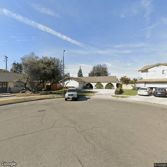 street view of Alderwood Senior Care Home