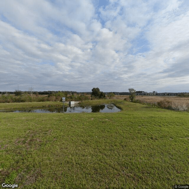 street view of Blue Heron