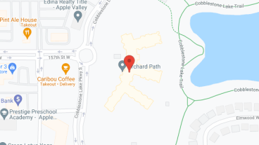 Orchard Path Senior Living Community in google map