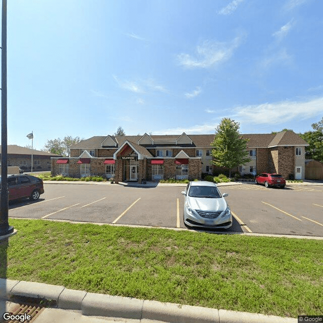 street view of Wildwood Assisted Living