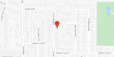 Inner Circle Connection in google map