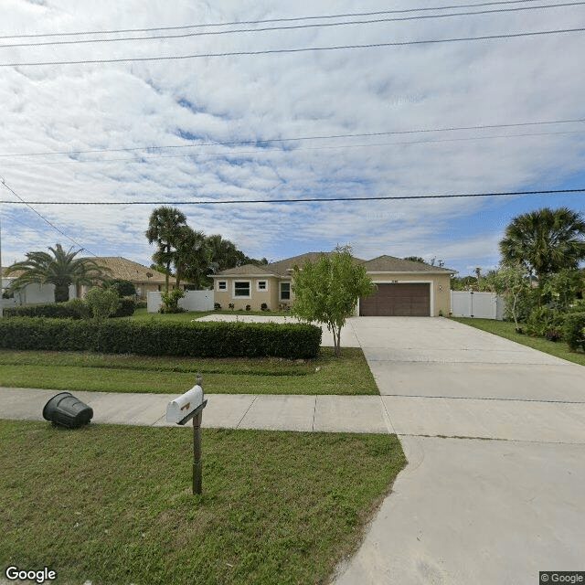 street view of Angel Symphony