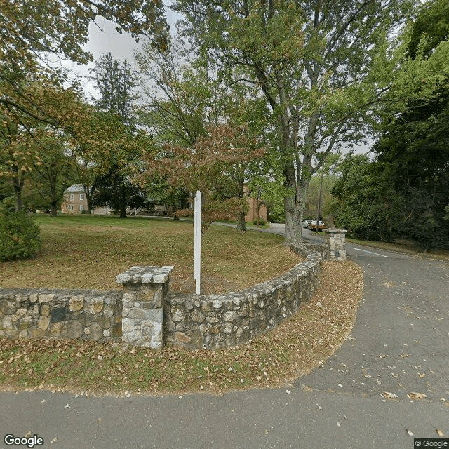 street view of Scofield Manor