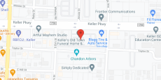 Solea Keller in google map