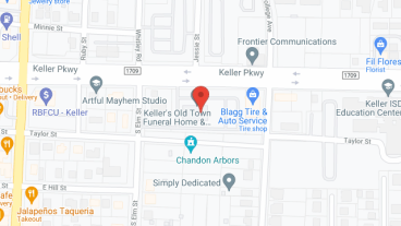 Solea Keller in google map
