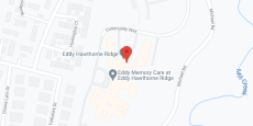 Eddy Hawthorne Ridge (DUP) in google map