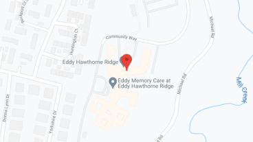 Eddy Hawthorne Ridge (DUP) in google map