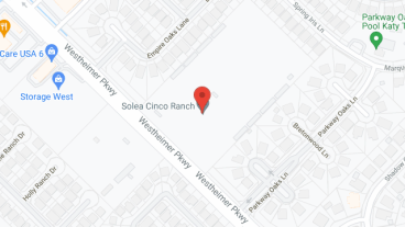 Solea Cinco Ranch in google map