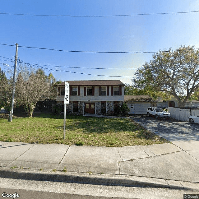 street view of Sunshine Assisted Living