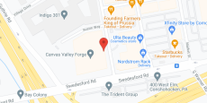 Canvas Valley in google map