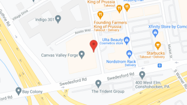 Canvas Valley in google map