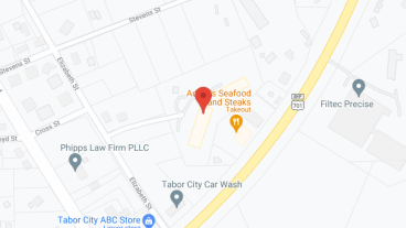 Tabor Commons Assisted Living in google map