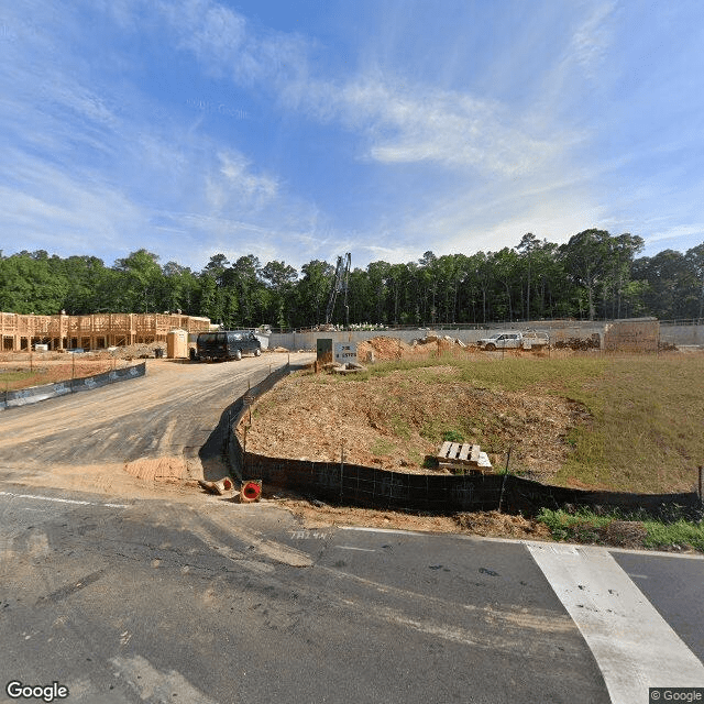 street view of Azalea Estates Gracious Retirement Living