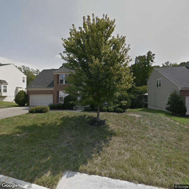 street view of Serenity Assisted Living