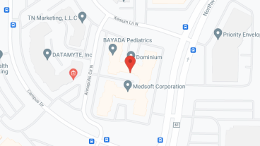 Dominium in google map