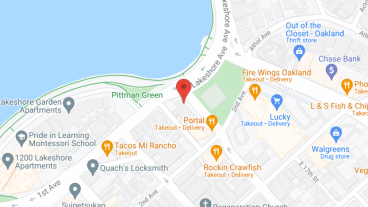 Rose of Sharon in google map