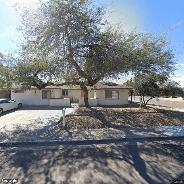 street view of Home Sweet Home on Cherrylynn