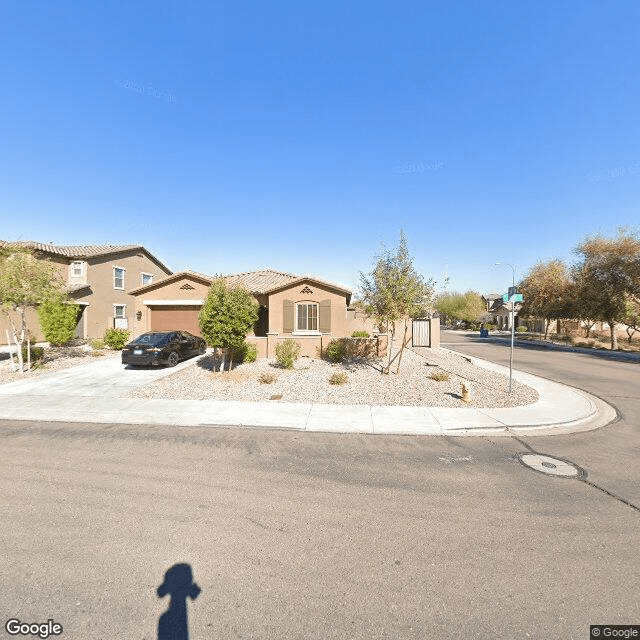 street view of Liberty Assisted Living Home