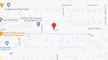 Havenwood of Buffalo in google map