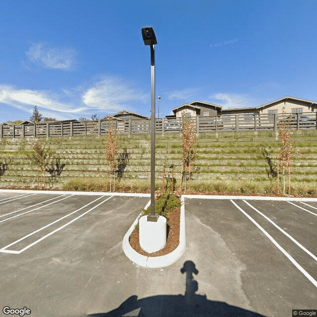 street view of The Watermark at San Ramon