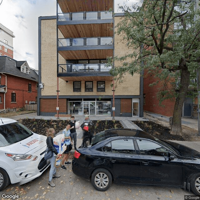 street view of McLeod Retirement Home