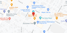 Assisted Living At Romweber Flats in google map