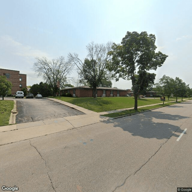 street view of St Annes Home For The Elderly CBRF