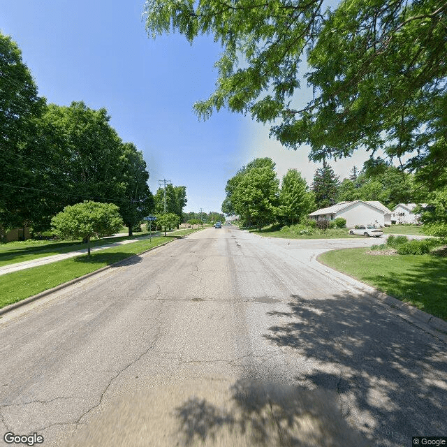 street view of Benedictine Living Community of Northfield