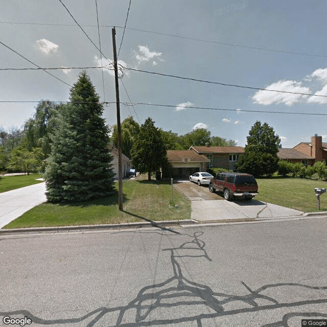 street view of Veteran's HOPE