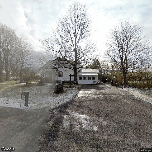 street view of Hillcrest Haven Rest Home