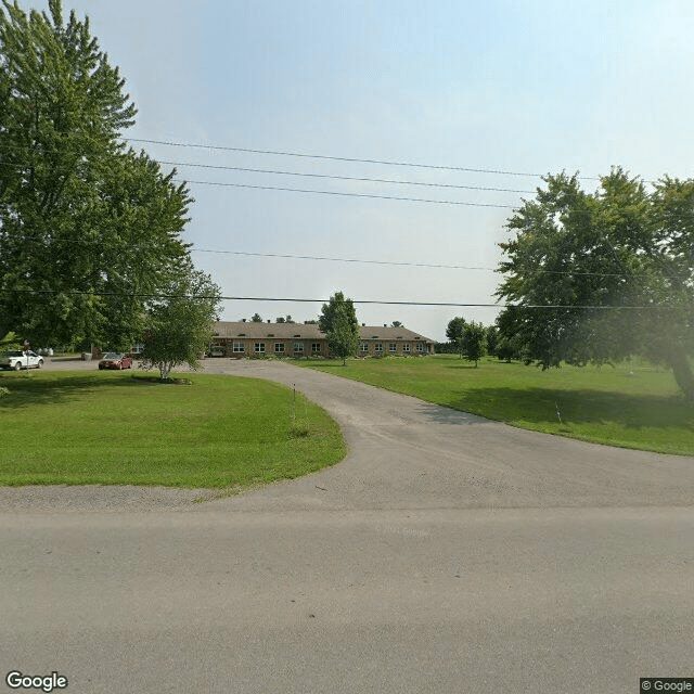 street view of Bonlen Place Retirement Living