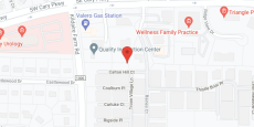 The Templeton of Cary in google map