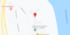 Riverview Landing in google map