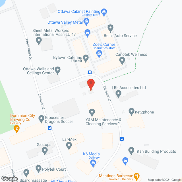 Saint Joseph Property Management in google map