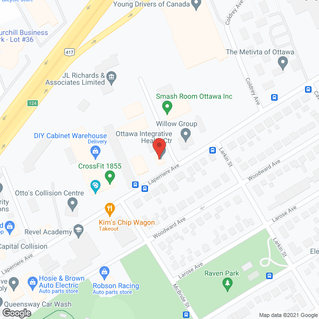 Capital Integral Property Management in google map